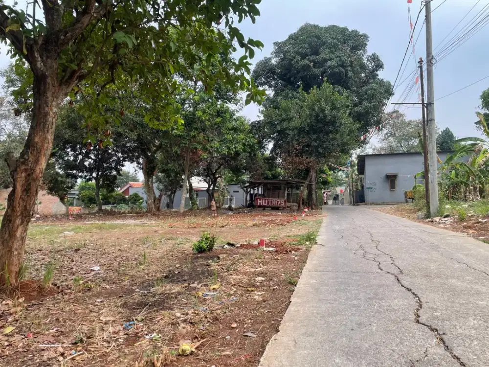 Tanah 200Jtan di Mustikajaya - SHM - 5 Menit Grand Wisata