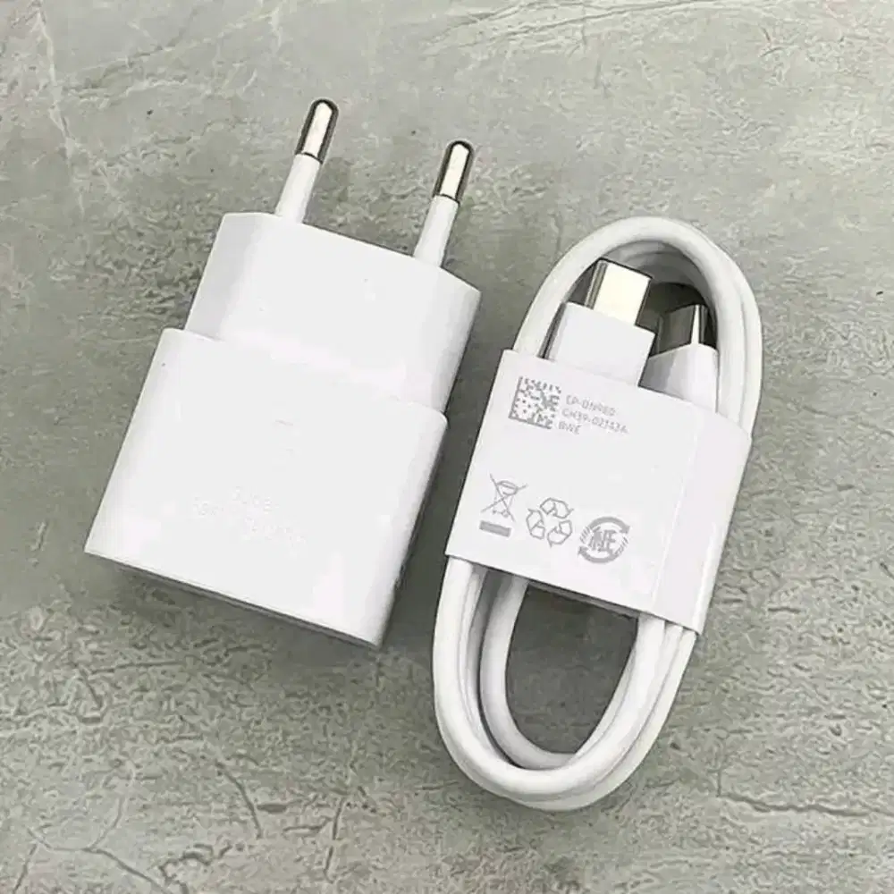 Charger Original Samsung 25 watt