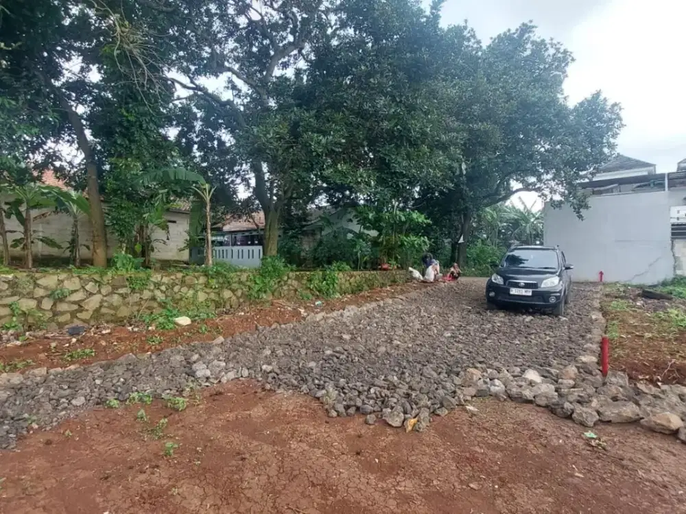 Tanah Kavling 3 Jutaan Dekat RS Kartika Husada & Mitra Keluarga Jatiasih. SHM