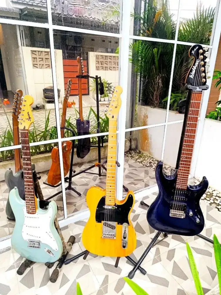 GITAR SECOND MULUS JARANG PAKAI
