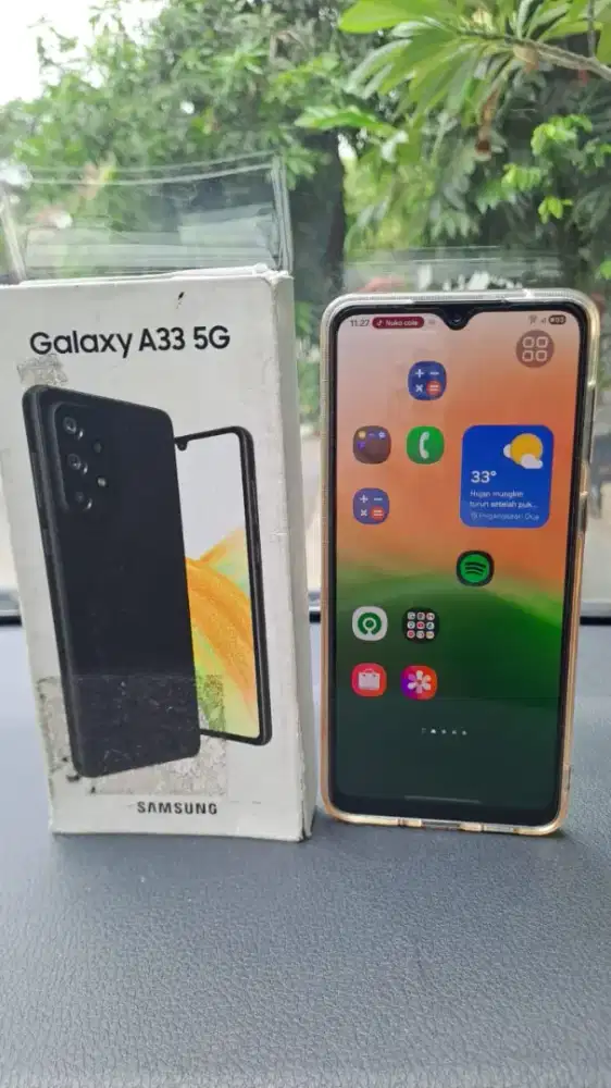 SAMSUNG  A33 5G 8/256