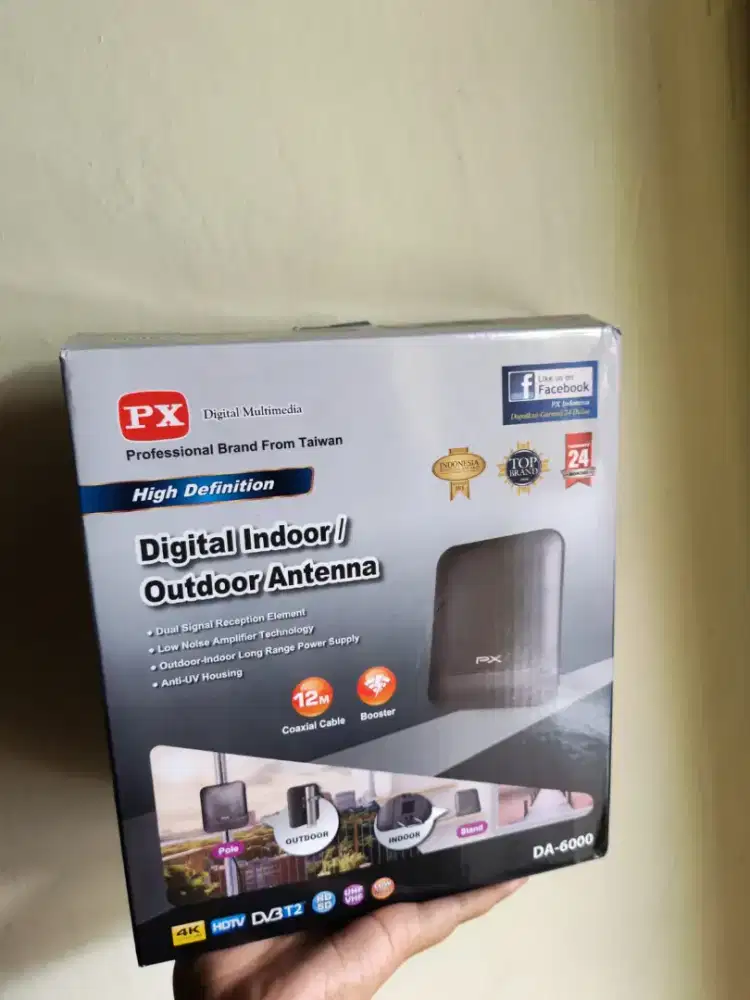 Digital Indoor / Outdoor Antenna