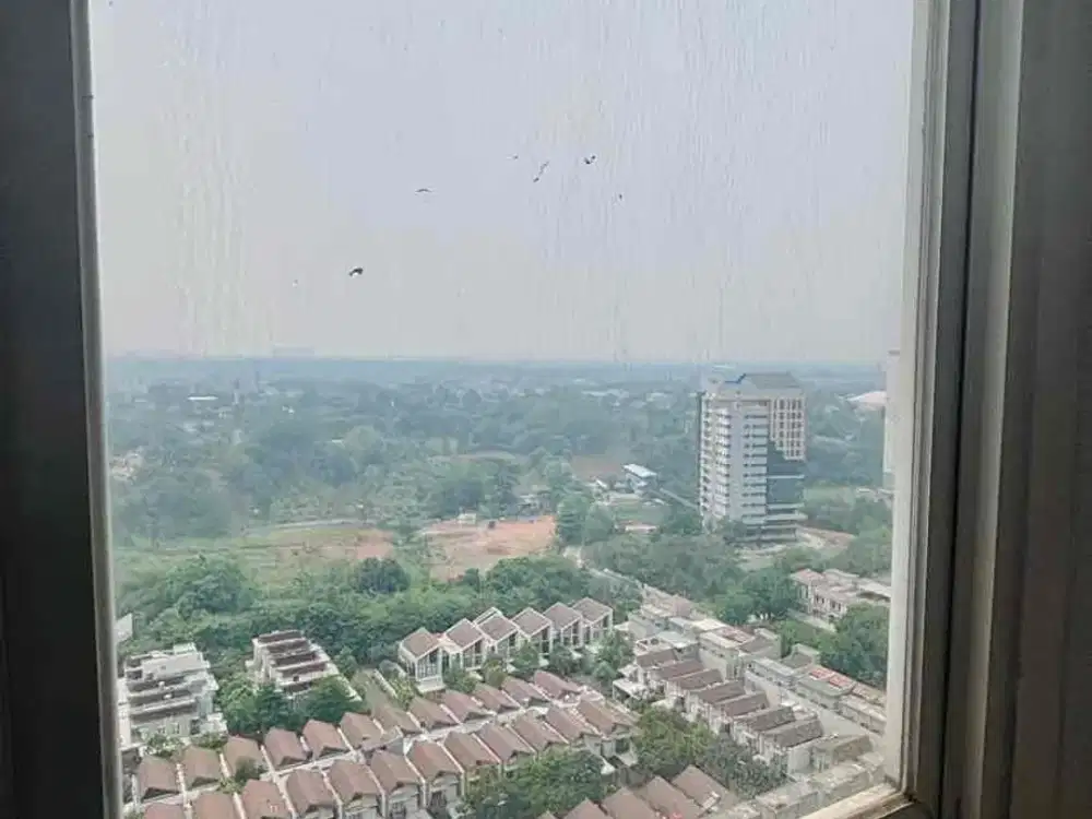 disewakan apartemen fullfurnis siap huni