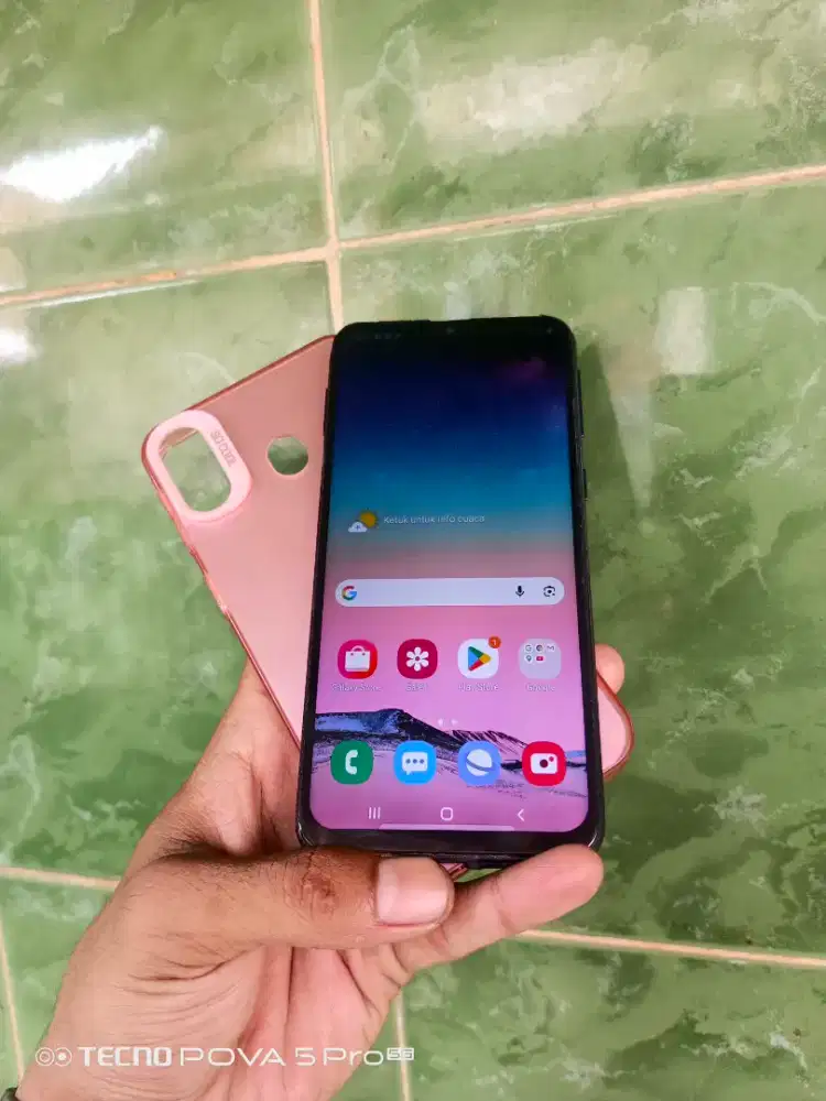 Samsung m20 ram 3gb/32 normal