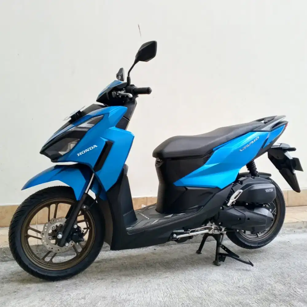 HONDA VARIO 125 CBS ISS GEN 3 TAHUN 2026.