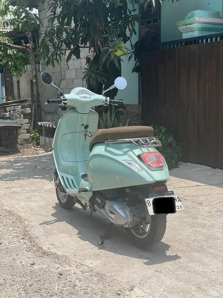 VESPA PRIMAVERA I-GET 2023