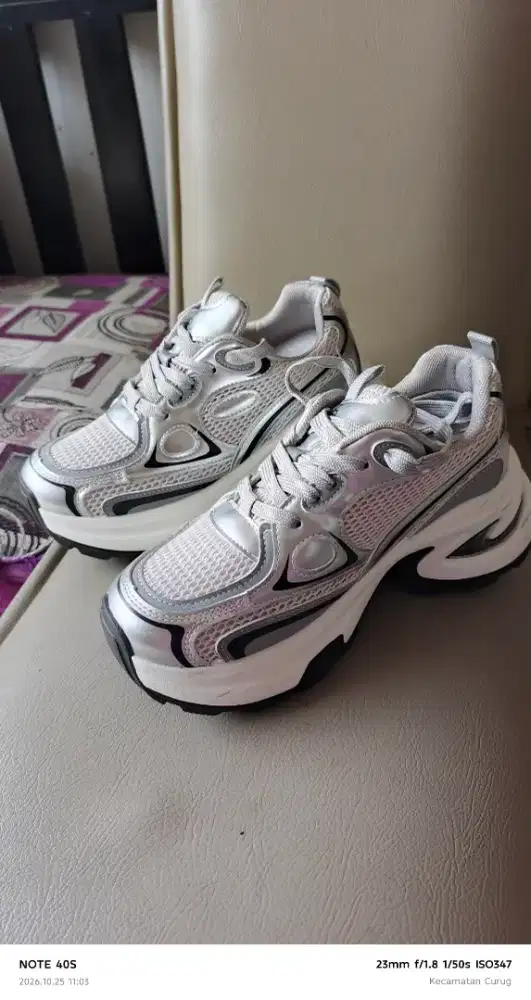 SEPATU KECE MULTI FUNGSI