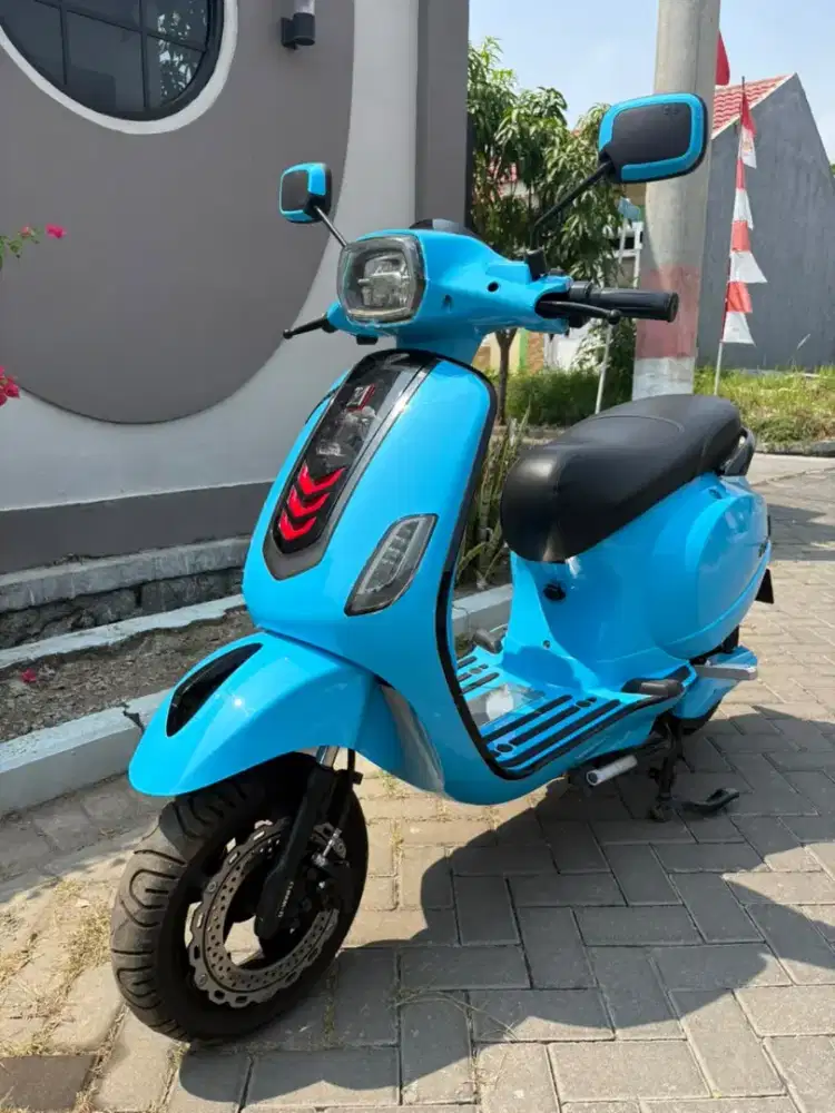 Motor Listrik Uwinfly T3s