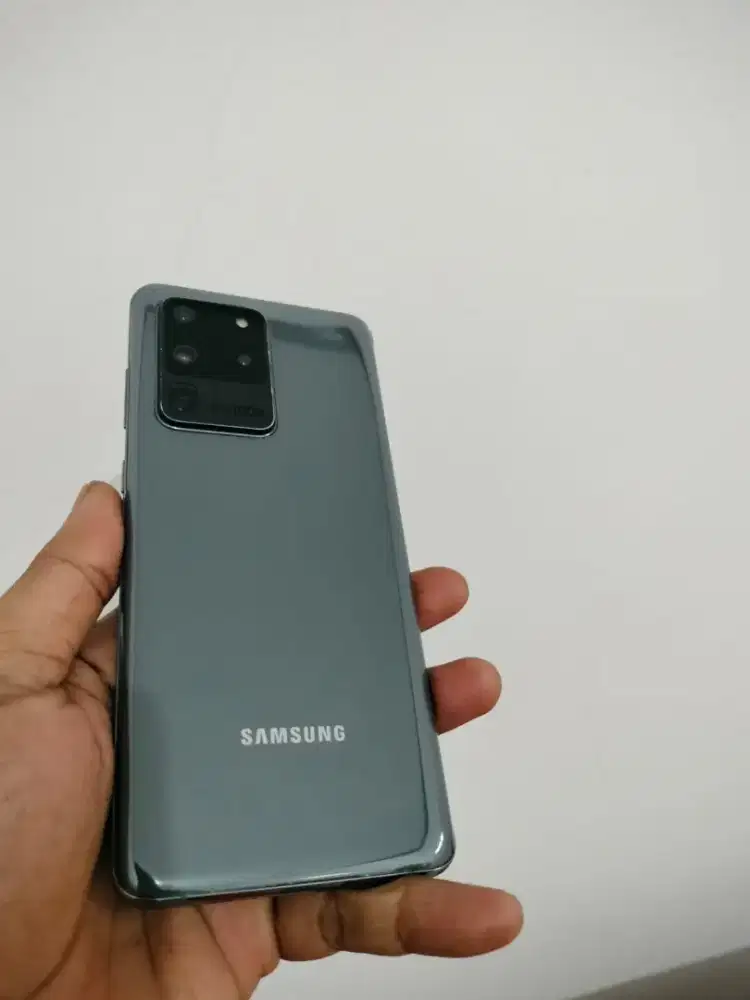 Samsung S20 Ultra 5G inter (12/128) Gb