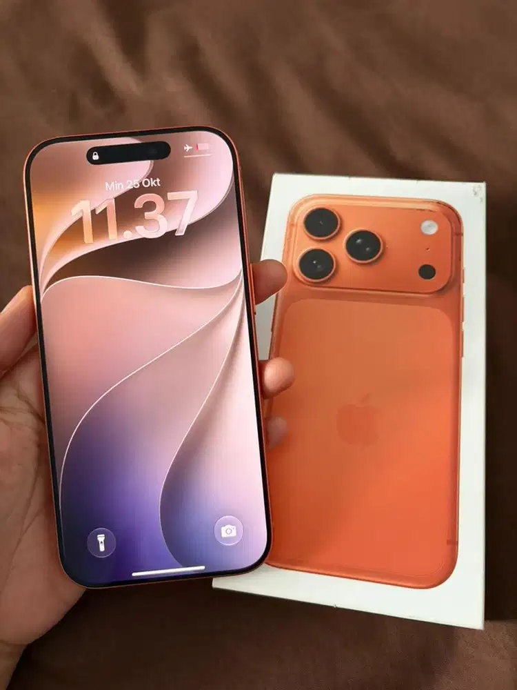 Iphone 17 Pro 256GB - DIGIMAP LENGKAP