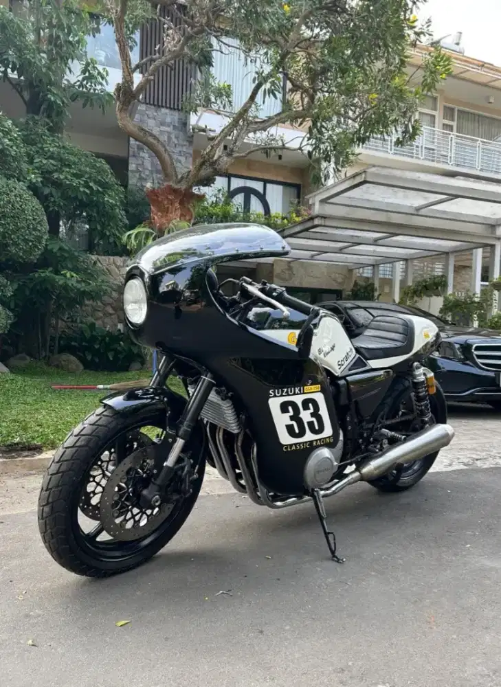 GSX750 Police1985
