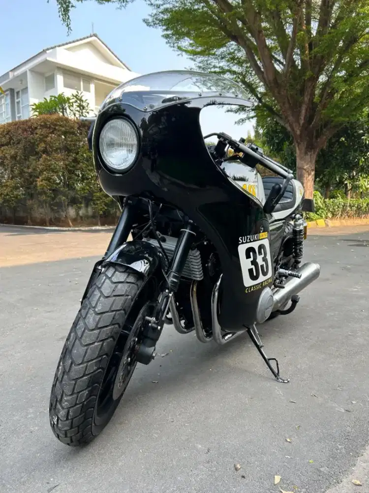 GSX750 Police1985