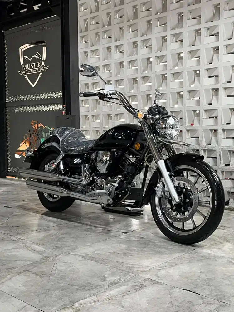 CRUISER IDAMAN‼️ Cruiser SM V16 2022 Simpanan Original
 - Dava Mustika
