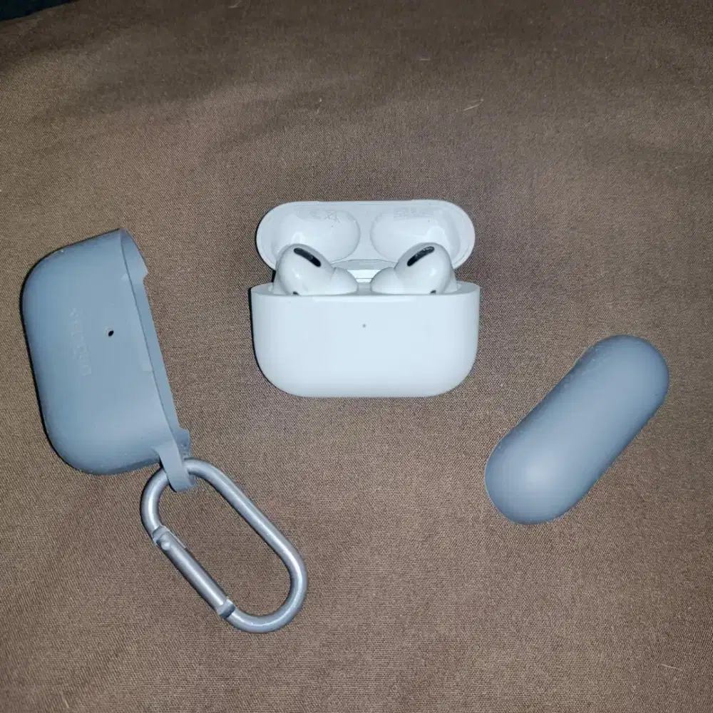 Airpod Pro Gen 1 Original 1000% Mesin Normal Jaya Fisik Mulus  DIBACA