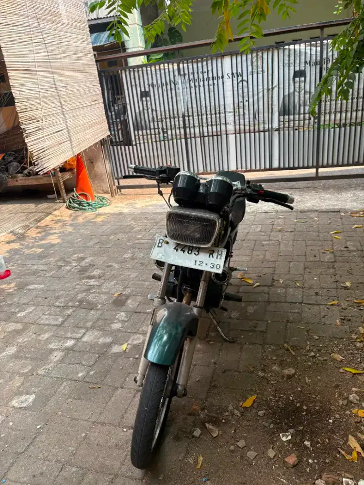 Yamaha RX KING 1996