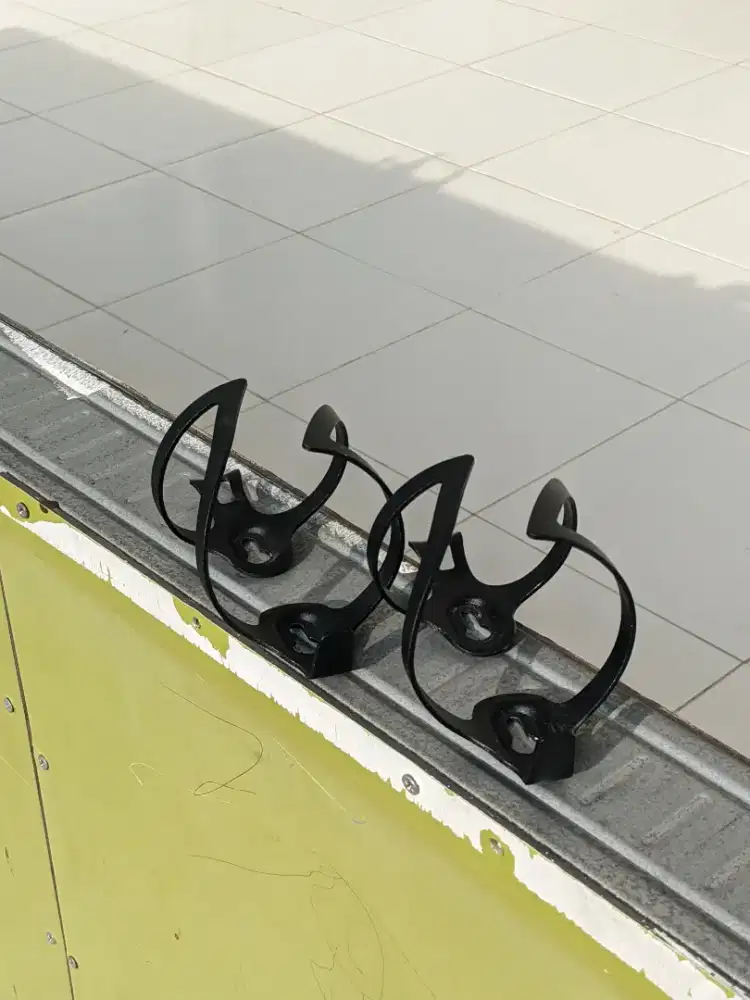 Bottle Cage Alloy Polygon