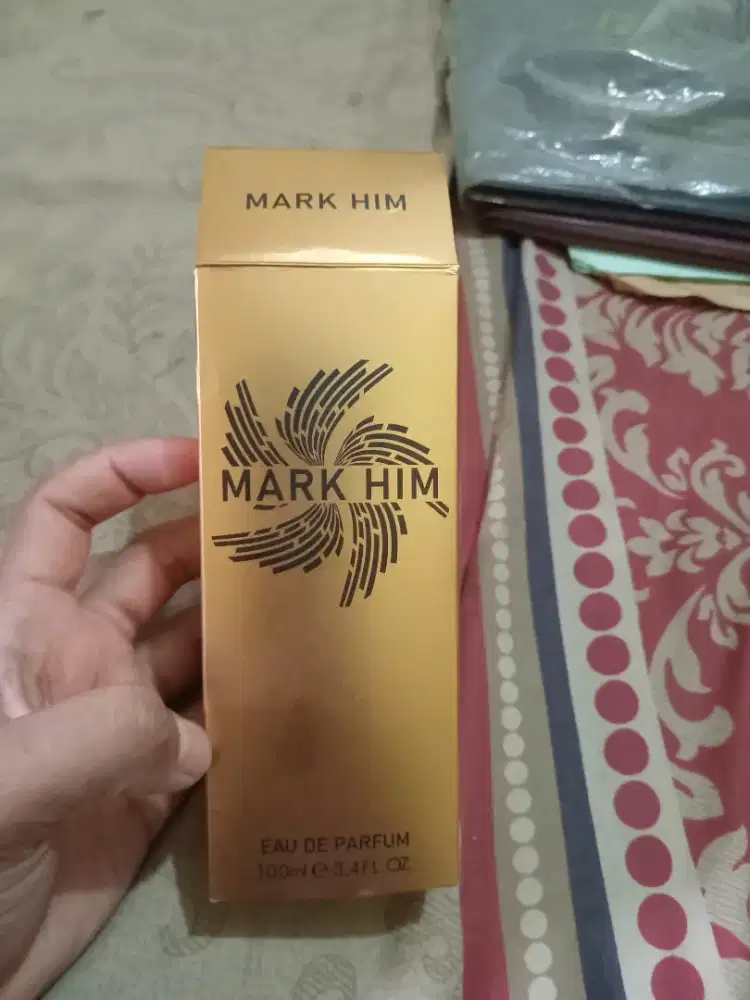 Paco Rabanne One Million 100ml Preloved – Baru Dipakai Sedikit