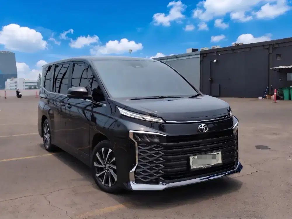 KM 20RB | PAJAK BARU | TOYOTA VOXY TSS 2023