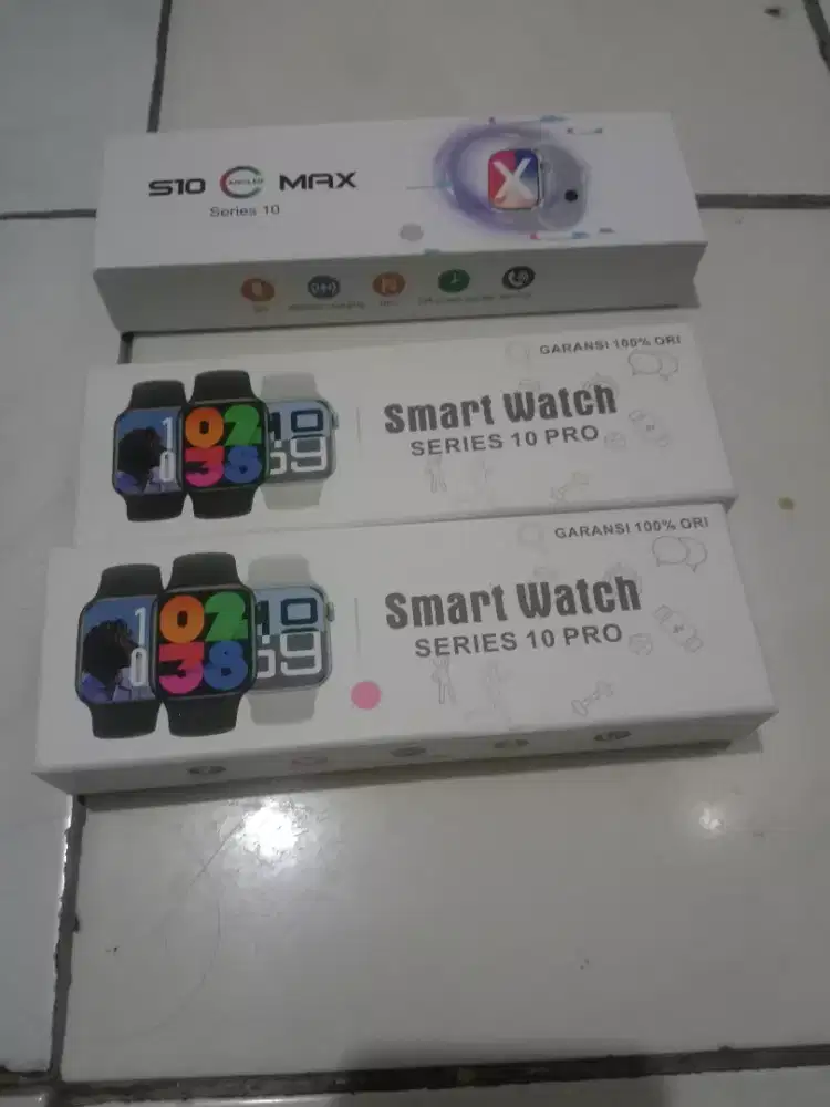 Smart watch seri10 pro