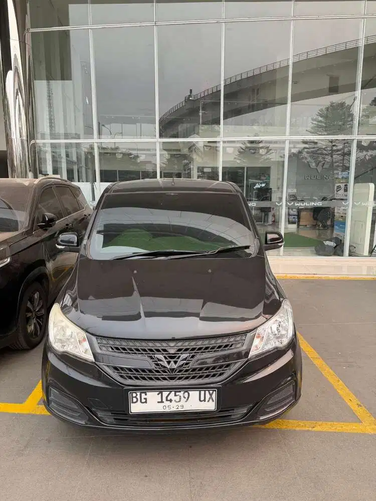Wuling Confero S 2019 Bensin