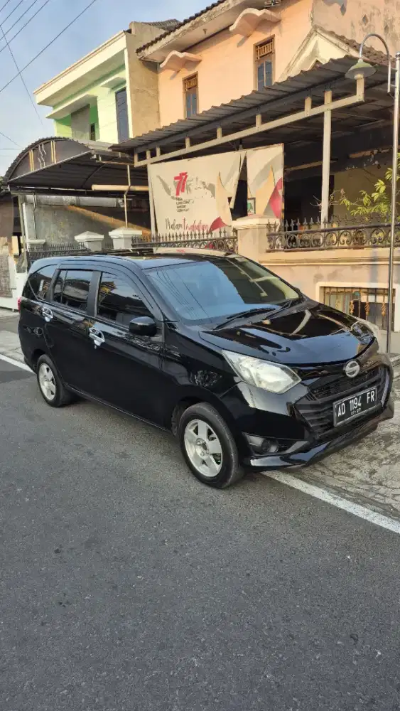 daihatsu sigra M manual 2017