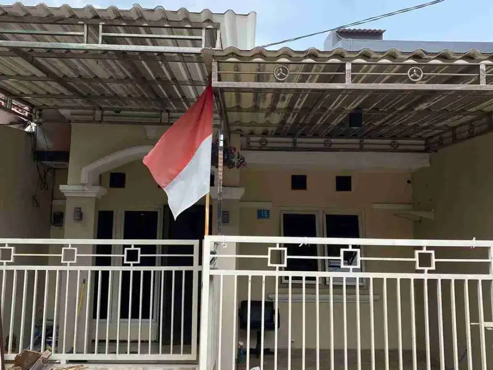 Jual Rumah Murah Wiguna Dekat Kawasan UPN, Sekolah Pelayaran & Jalan MERR