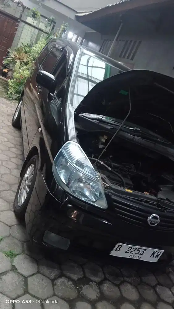 Serena Ct 2011 Full Record Cash murah Mobil cakep