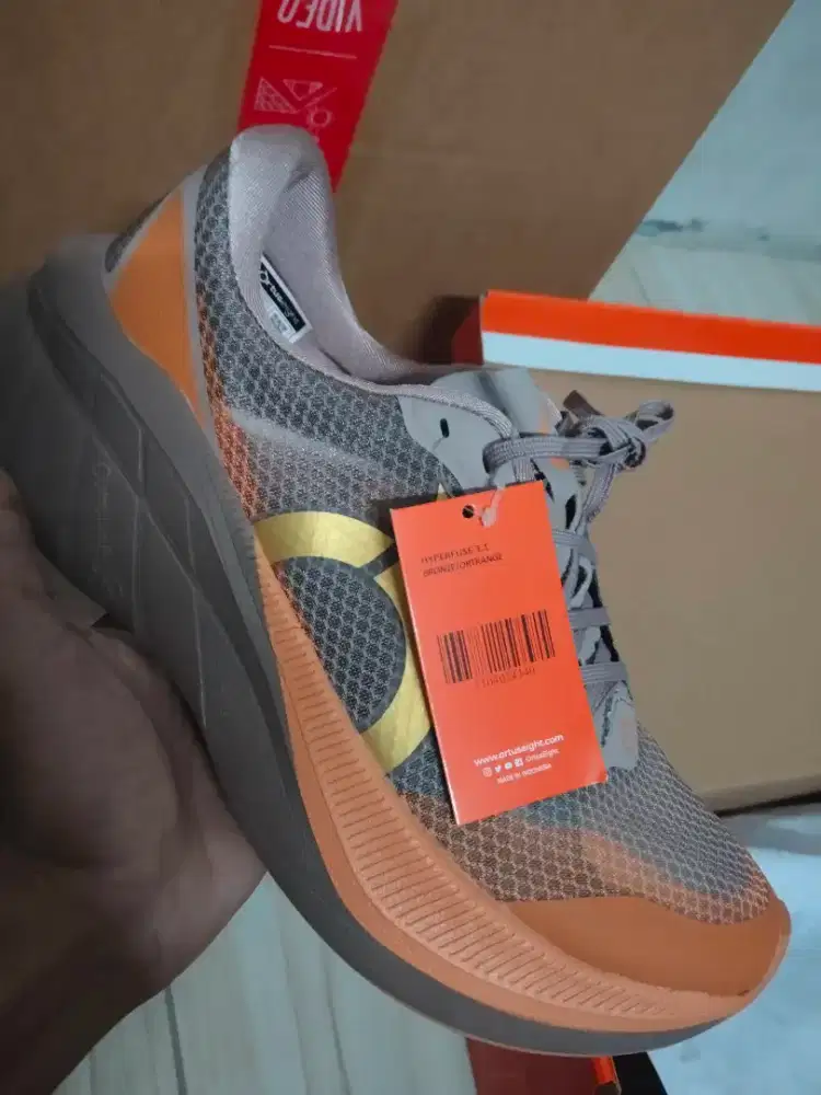 jual sepatu running Ortuseight Hyperfuse 3.1