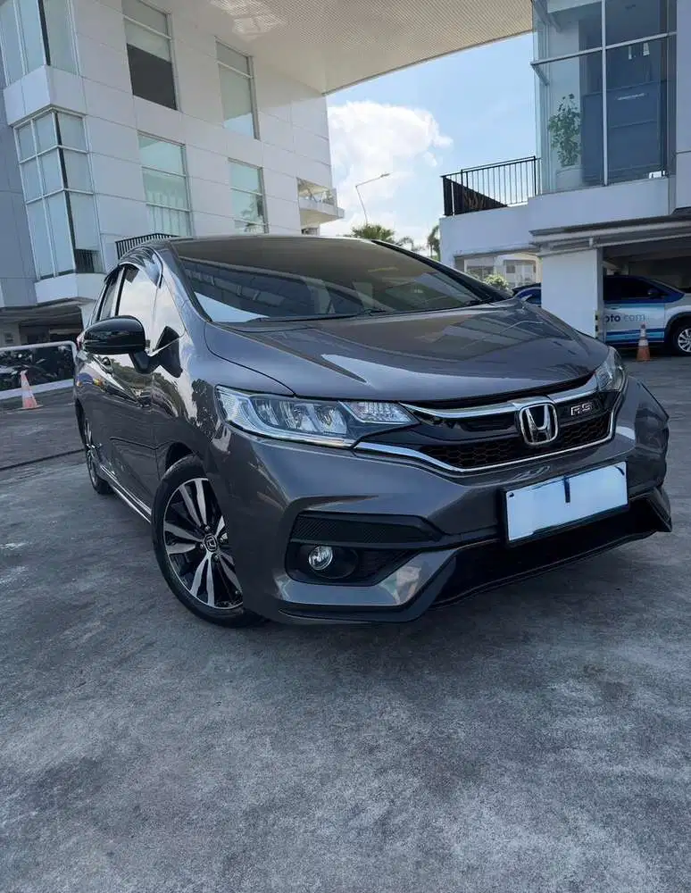 Honda Jazz 2017 Bensin