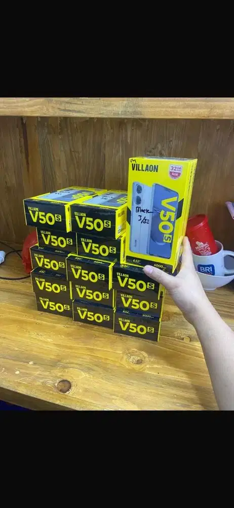 Villaon V50s 4/64 gb