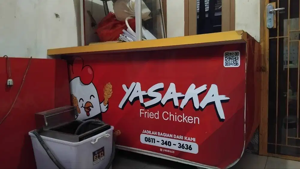 Gerobak Fried Chicken