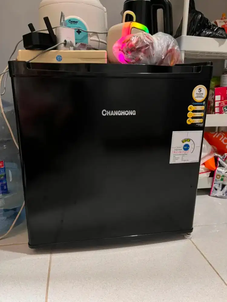 Kulkas changhong 50 liter