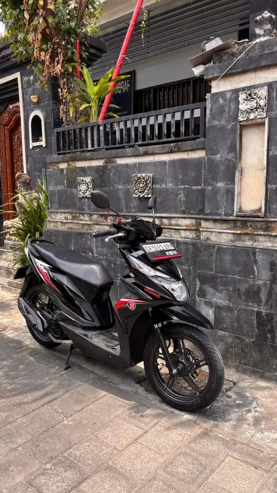 Honda Beat 2019