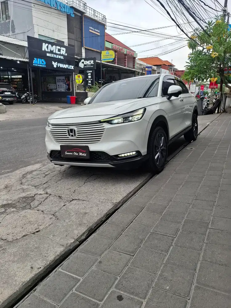 HONDA HRV SE 2023 pmk