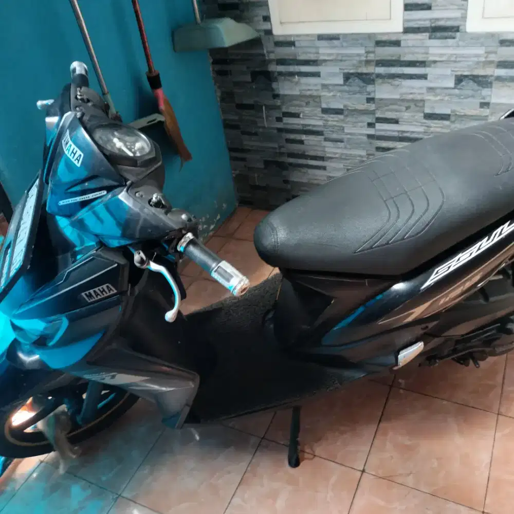 Jual motor matic mio 2013