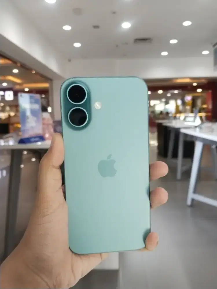 IPHONE 16 PROMO KREDIT BUNGA 0%