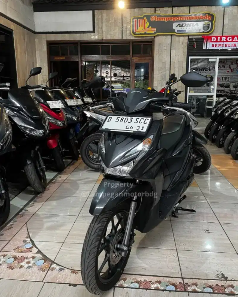 Honda Beat Deluxe 2026