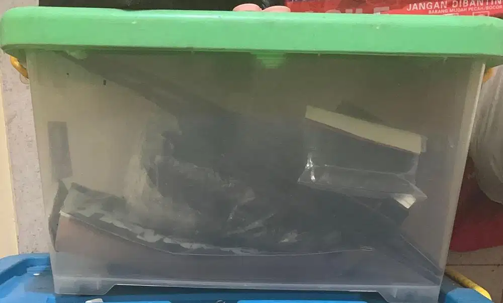 container box plastik 150L