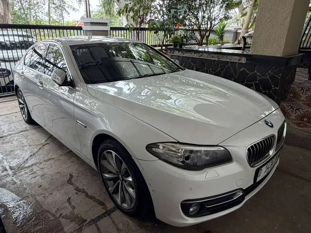 BMW 520d 2015 Diesel