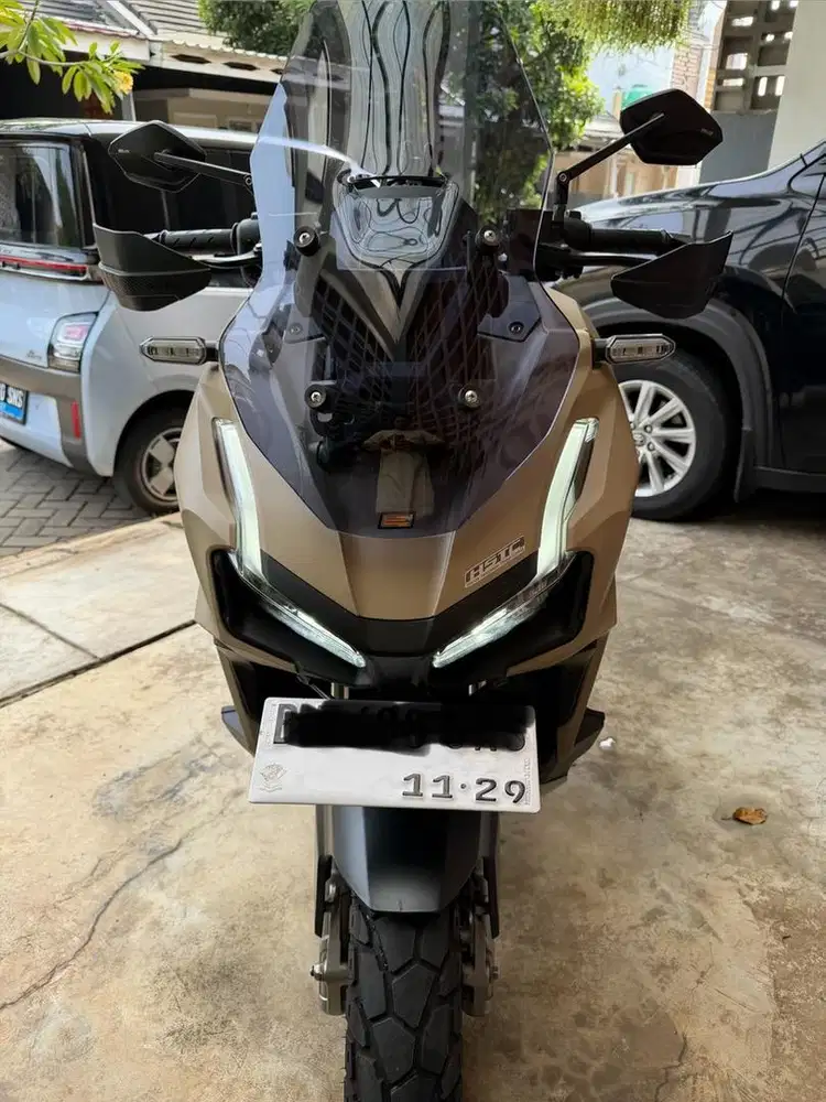 Honda adv 160 abs 2024