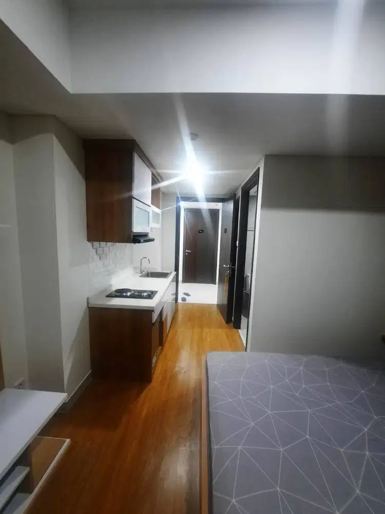 Dijual Rugi !! BU !! Apartemen Chadstone Cikarang tower Dario 1 BR
