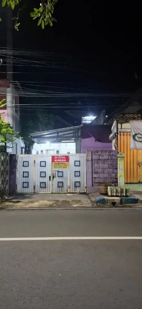 Rumah dijual Jl.Raden patah pasuruan