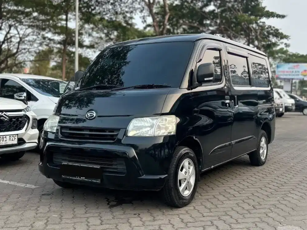 MULUS RAPIH!! DAIHATSU GRANMAX MB FF 1.5 AC PS MT MANUAL 2021, KM 45RB