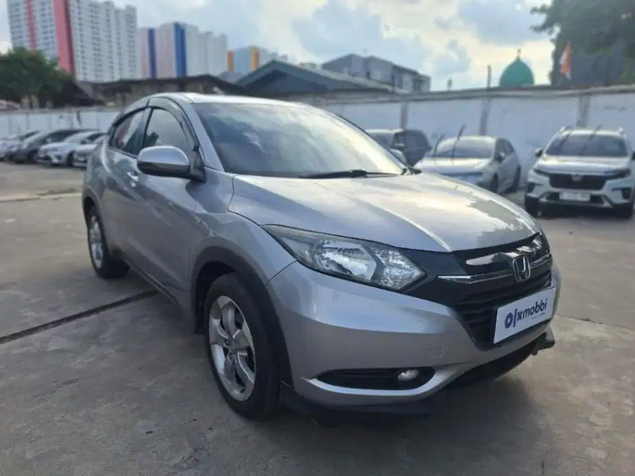 Honda HRV 1.5 E Bensin-AT 2018