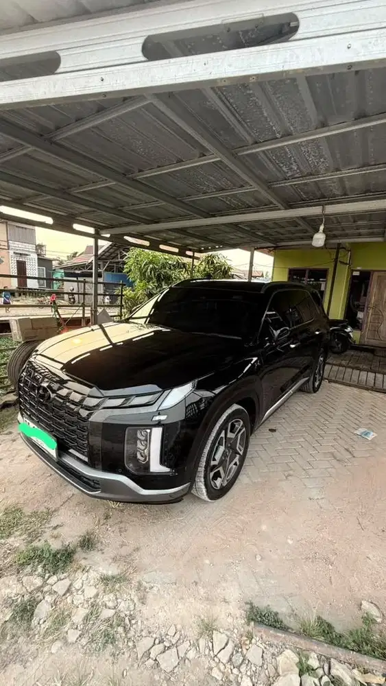 PALISADE 2023 TIPE TERTINGGI