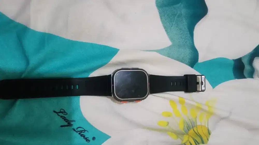 Di jual jam smartwatch digitec mulus