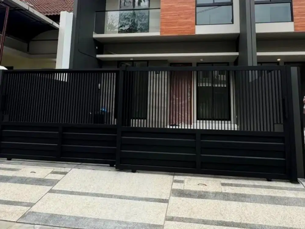 RUMAH MINIMALIS 2 LT , SIAP HUNI MULYOSARI PRIMA SURABAYA