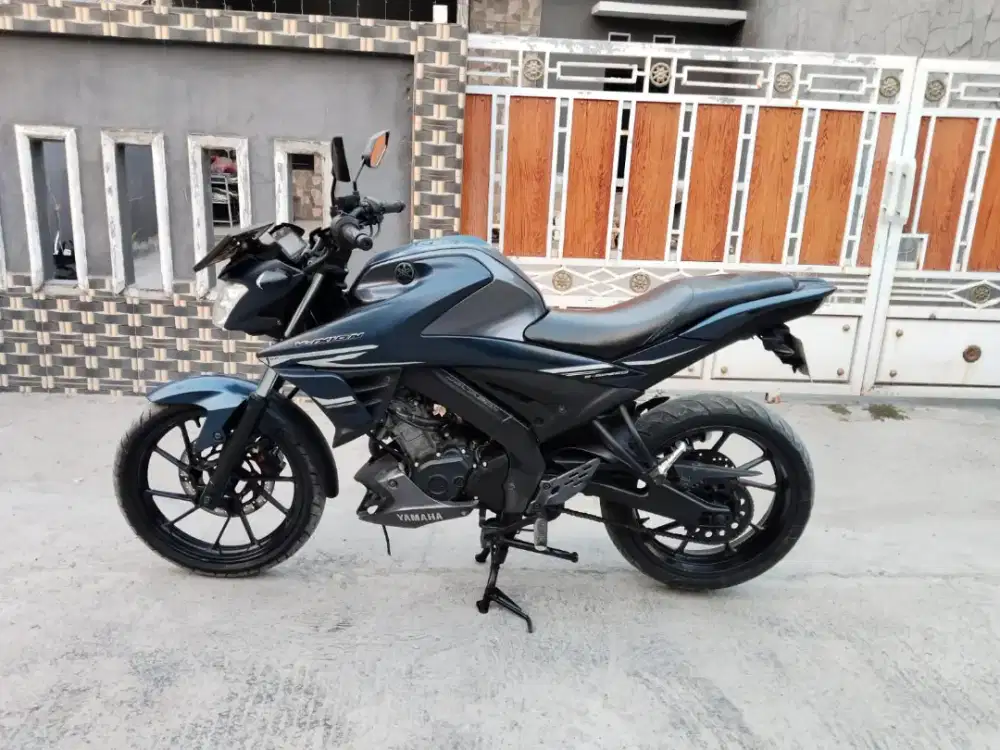 Yamaha Vixion R 155cc 6 speed th 2018 siap pakai di Tangerang
