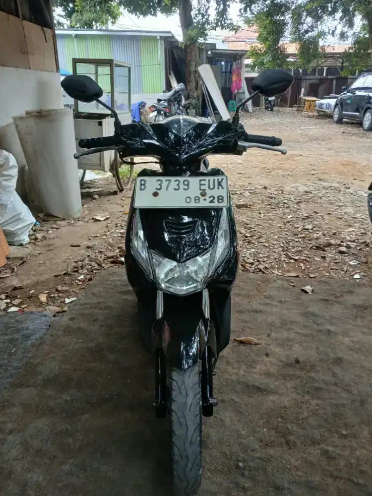Beat karbu th 2009 B depok