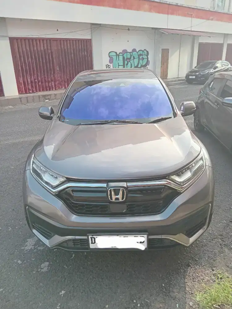 Honda CRV 1.5 Prestige Turbo